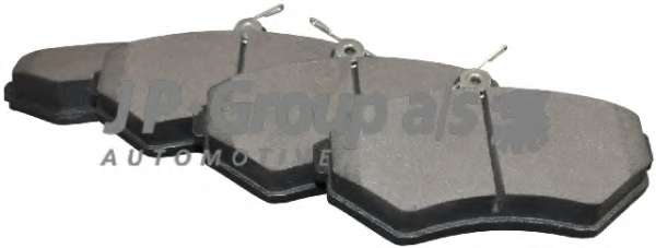 Комплект колодок гальмівних