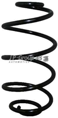 Пружина ходовой части