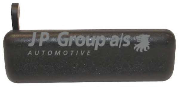 Ручка открывания двери Ford Fiesta '83-89/Escort '80-90/Sierra '83-93 задняя правая, внешняя