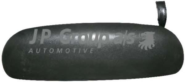 Ручка открывания двери Ford Fiesta '95-01/Escort '95-99/KA '96-08/Mazda 121 '06-02 передн. левая