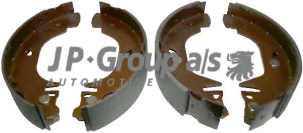 Комплект тормозных колодок