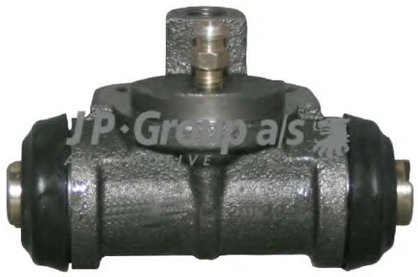 Циліндр гальмівний