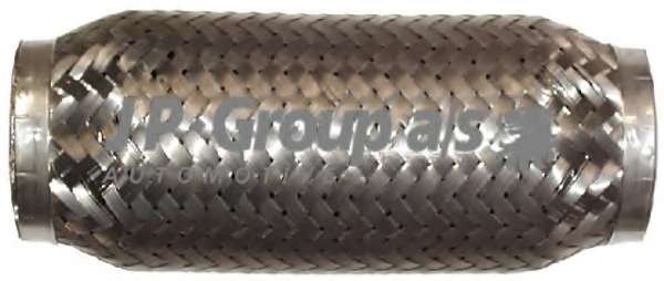 Гофрированная труба, выхлопная система