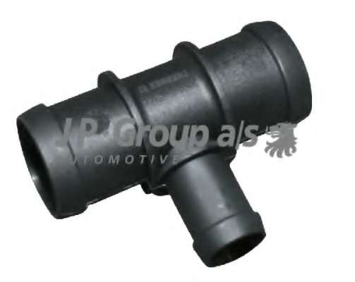 Соединительный / распределительный элемент, трубопровод