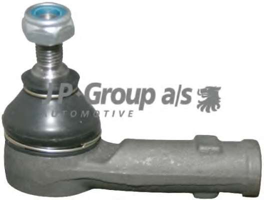 Наконечник поперечной рулевой тяги