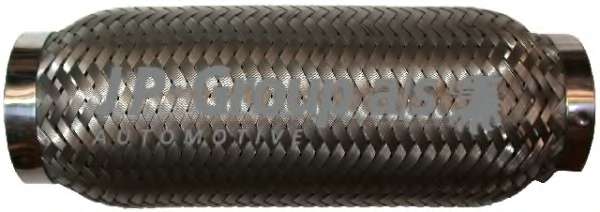 Гофрированная труба, выхлопная система