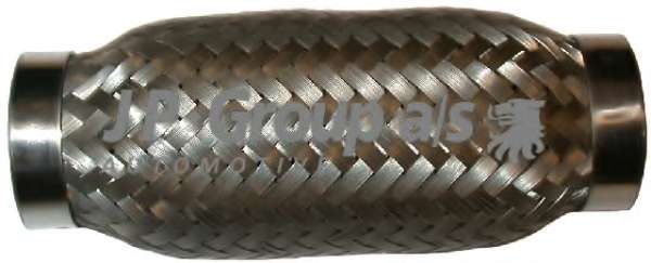 Гофрированная труба, выхлопная система