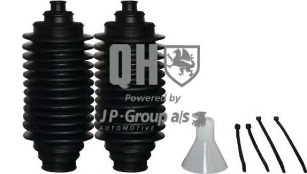 Пильник кермової рейки