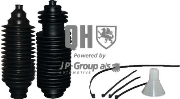 Пильник кермової рейки