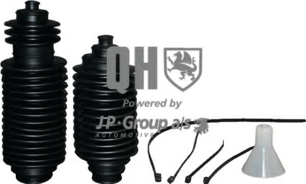 Пильник кермової рейки