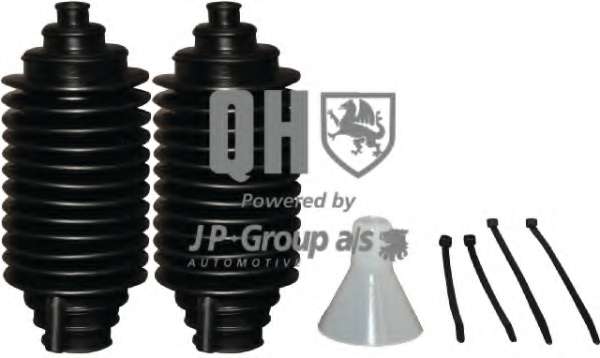 Пильник кермової рейки