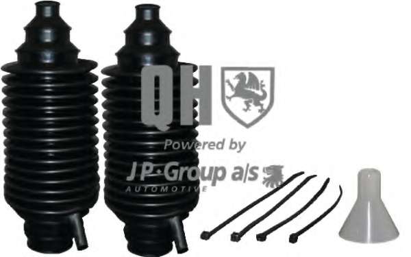 Пильник кермової рейки