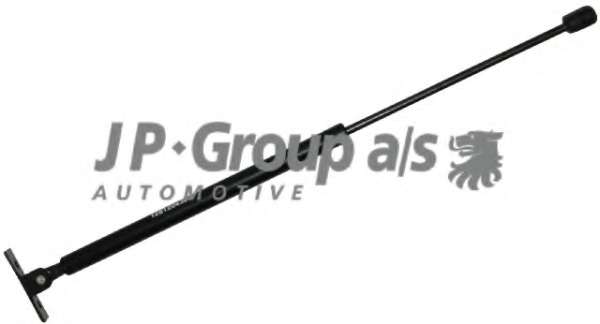 Газовая пружина, капот