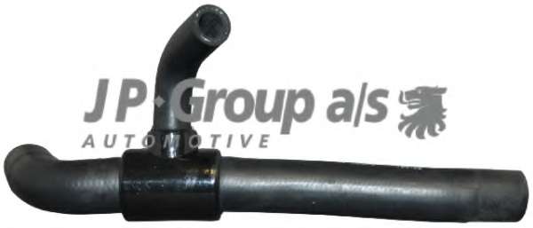 Патрубок системи охолодження