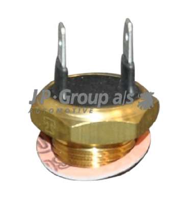 Термовыключатель, вентилятор радиатора