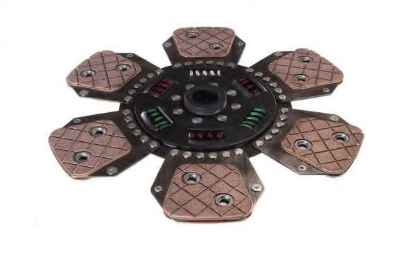 Диск сцепления