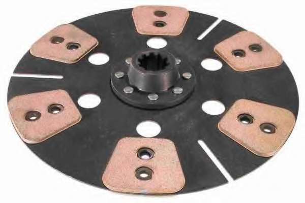 Диск сцепления