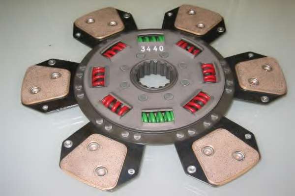 Диск сцепления