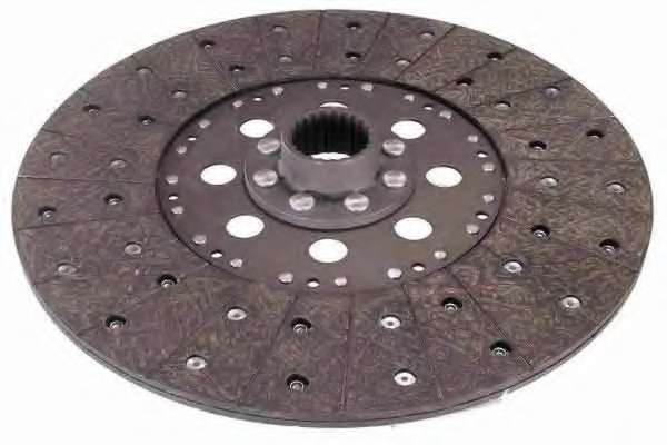 Диск сцепления