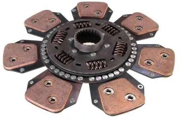 Диск сцепления