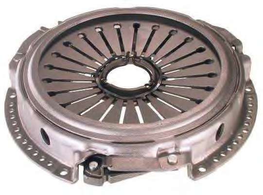 Корзина сцепления MB 609-811D (d=280mm)