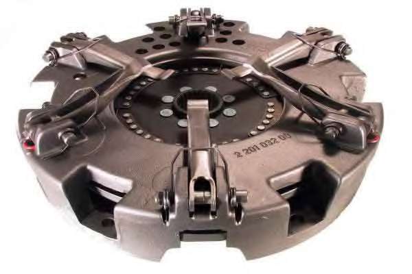 Нажимной диск сцепления