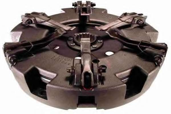 Нажимной диск сцепления