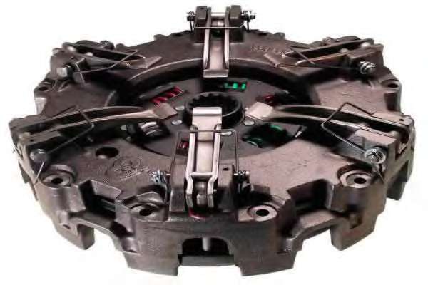 Нажимной диск сцепления