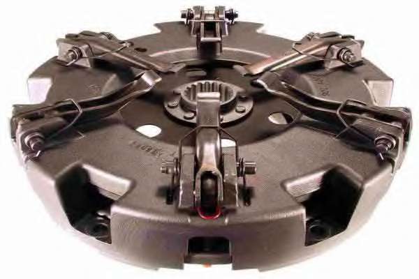 Нажимной диск сцепления