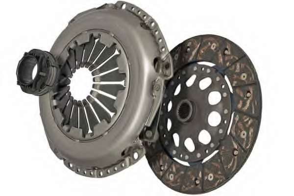 Комплект сцепления Audi A4/A6/Skoda Superb/VW Passat 1.6-2.0 94-05 (d=228mm) (+выжимной)