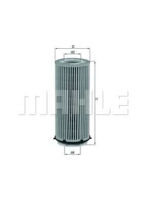 Фильтр масляный BMW 3 (E90-E93) 09-