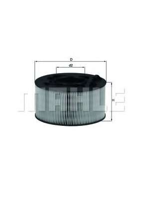 Воздушный фильтр