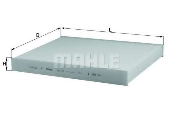 Фільтр салону