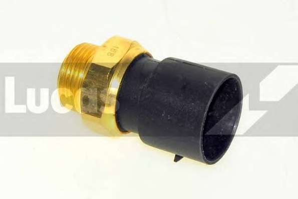 Термовыключатель, вентилятор радиатора