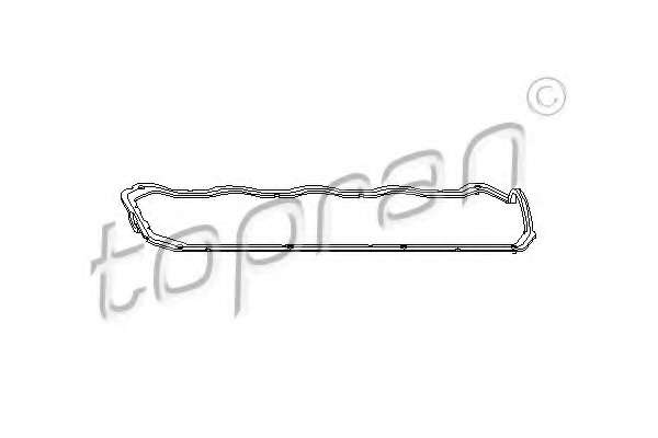 Прокладка, крышка головки цилиндра