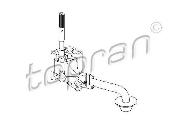 Масляный насос