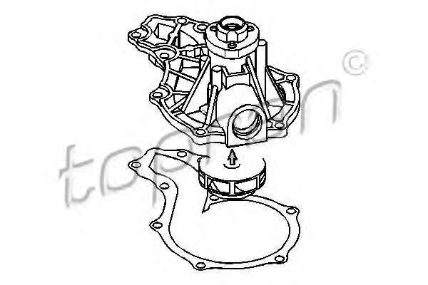 Водяной насос