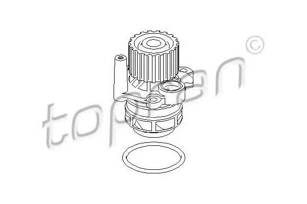 Водяной насос