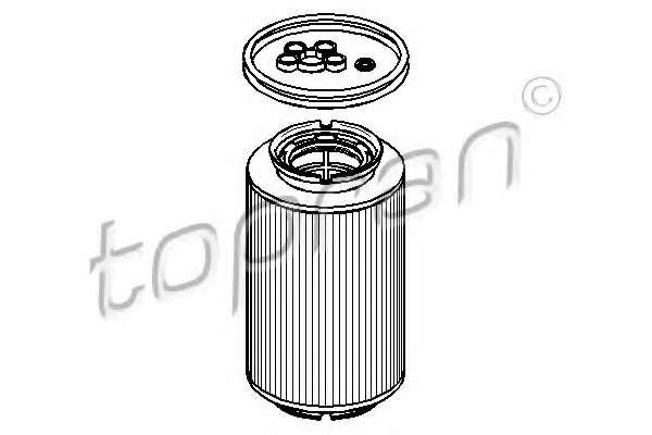 Топливный фильтр