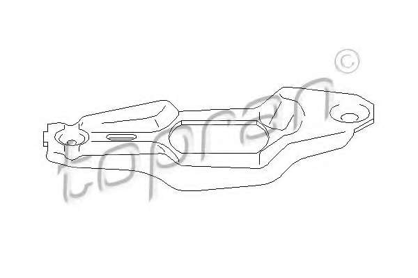 Вилка системи зчеплення