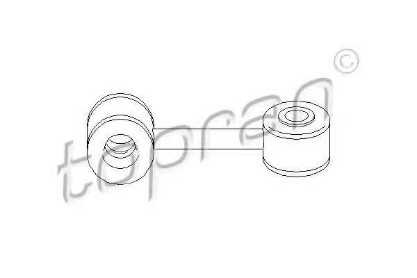 Тяга / стойка, стабилизатор