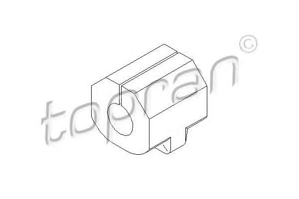 Опора, стабилизатор