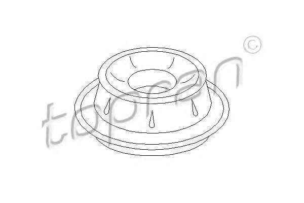 Опора стойки амортизатора