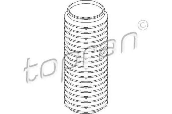 Пильовик амортизатора