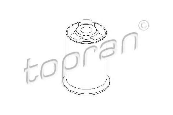Втулка, балка моста