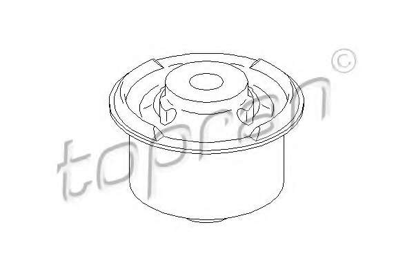 Втулка, балка моста. Втулка, балка моста