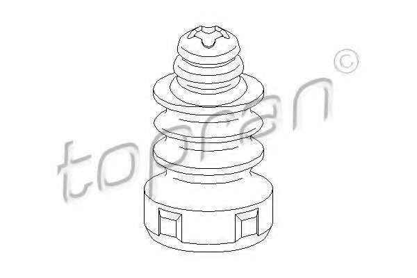 Буфер, амортизация