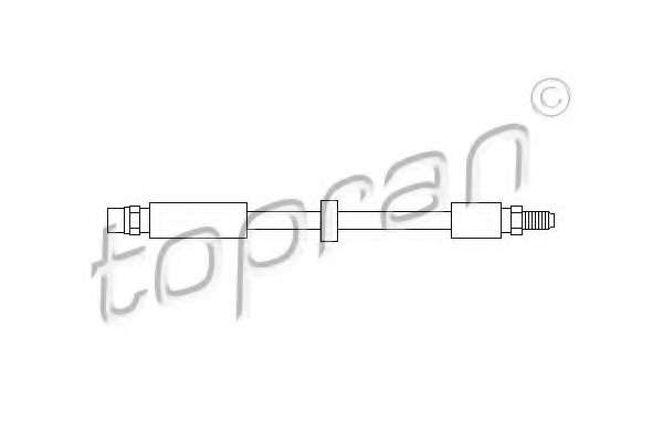 Тормозной шланг