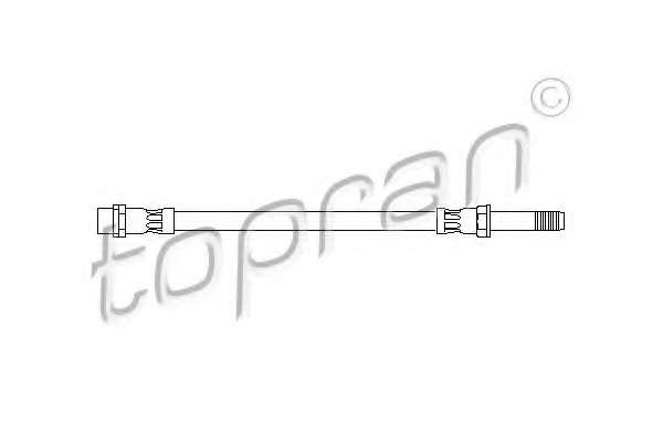 Тормозной шланг