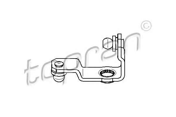 Важіль перемикання швидкостей